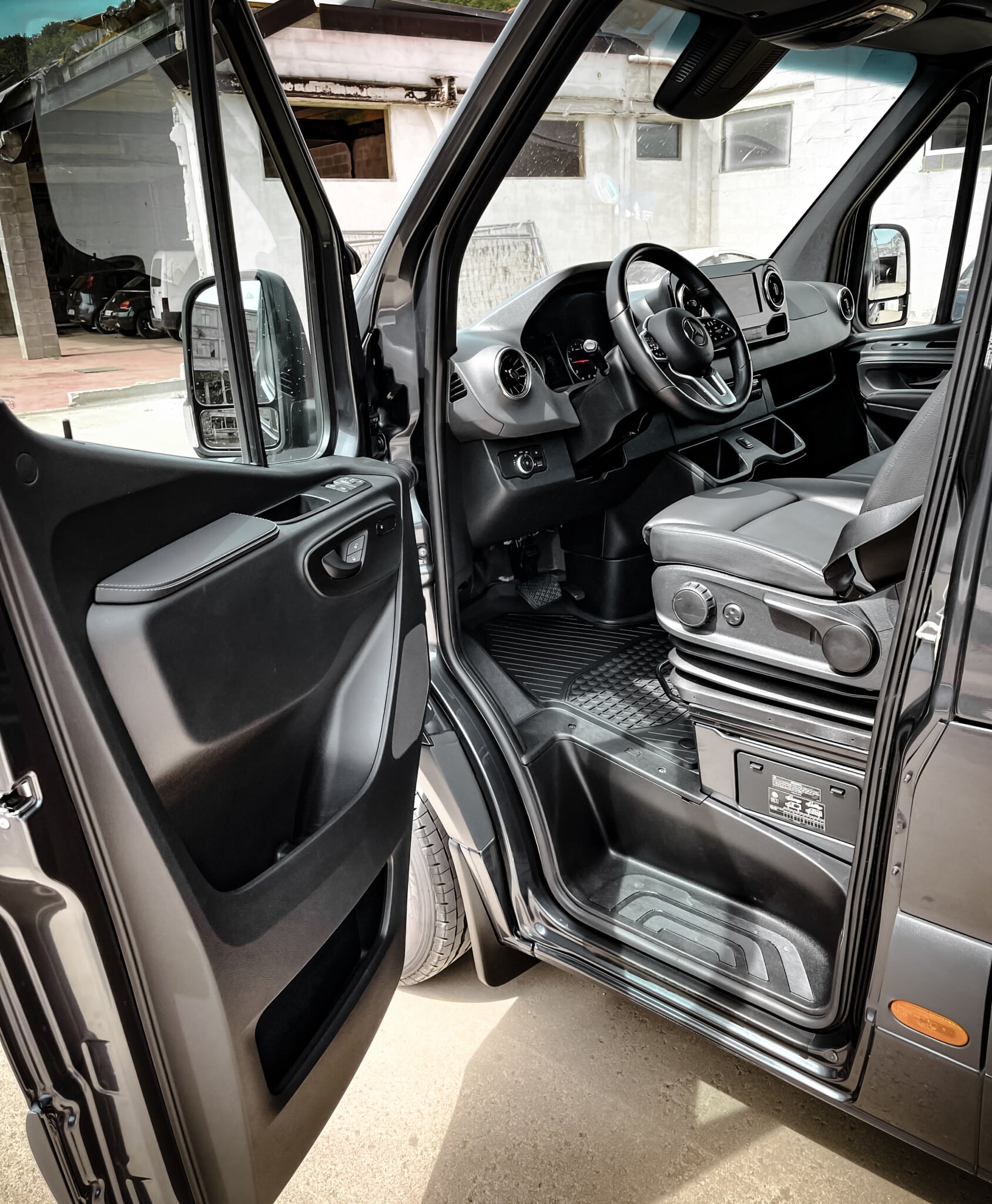 mercedes sprinter