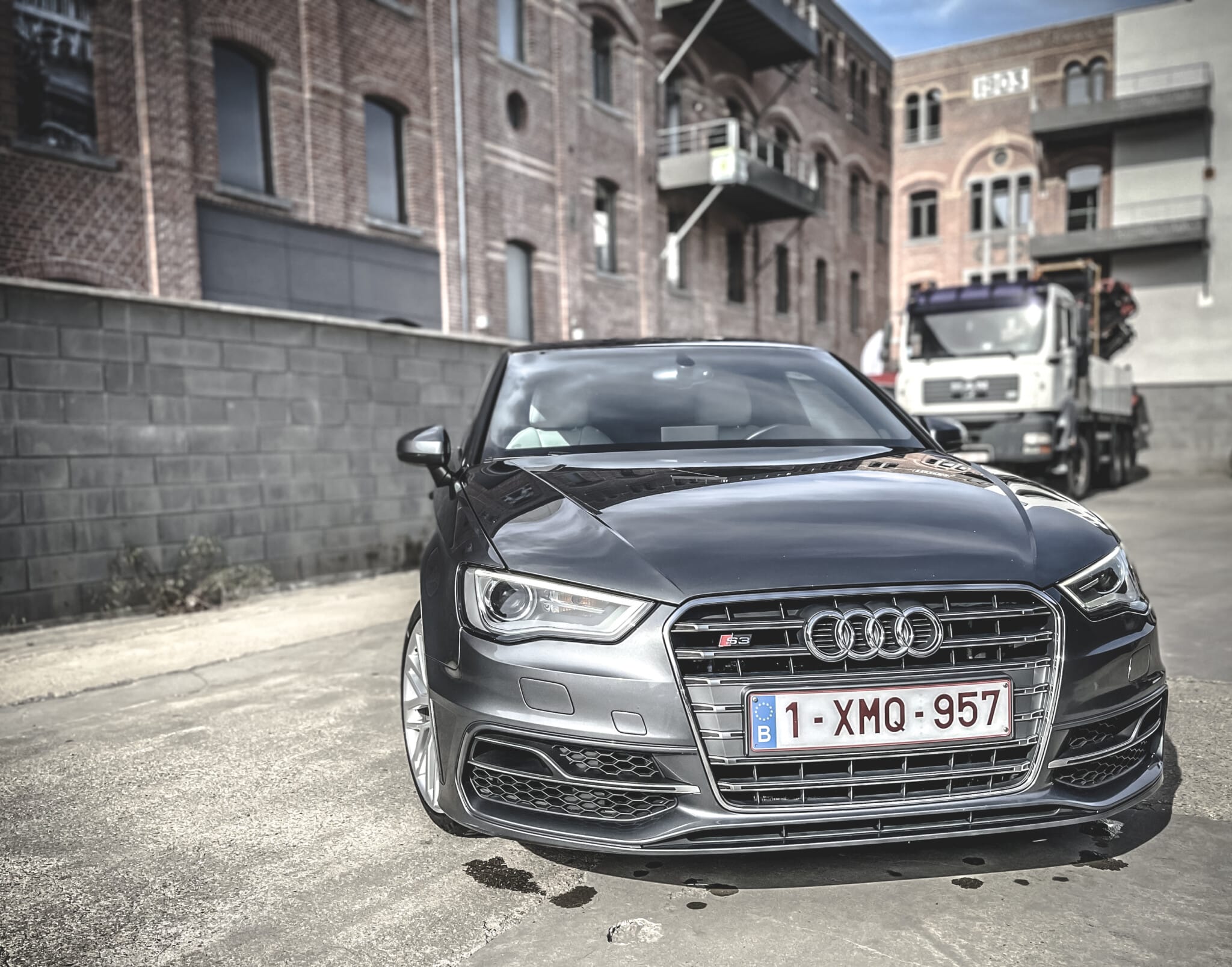 AUDI S3