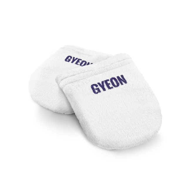 GYEON Applicateurs microfibre pack de 2