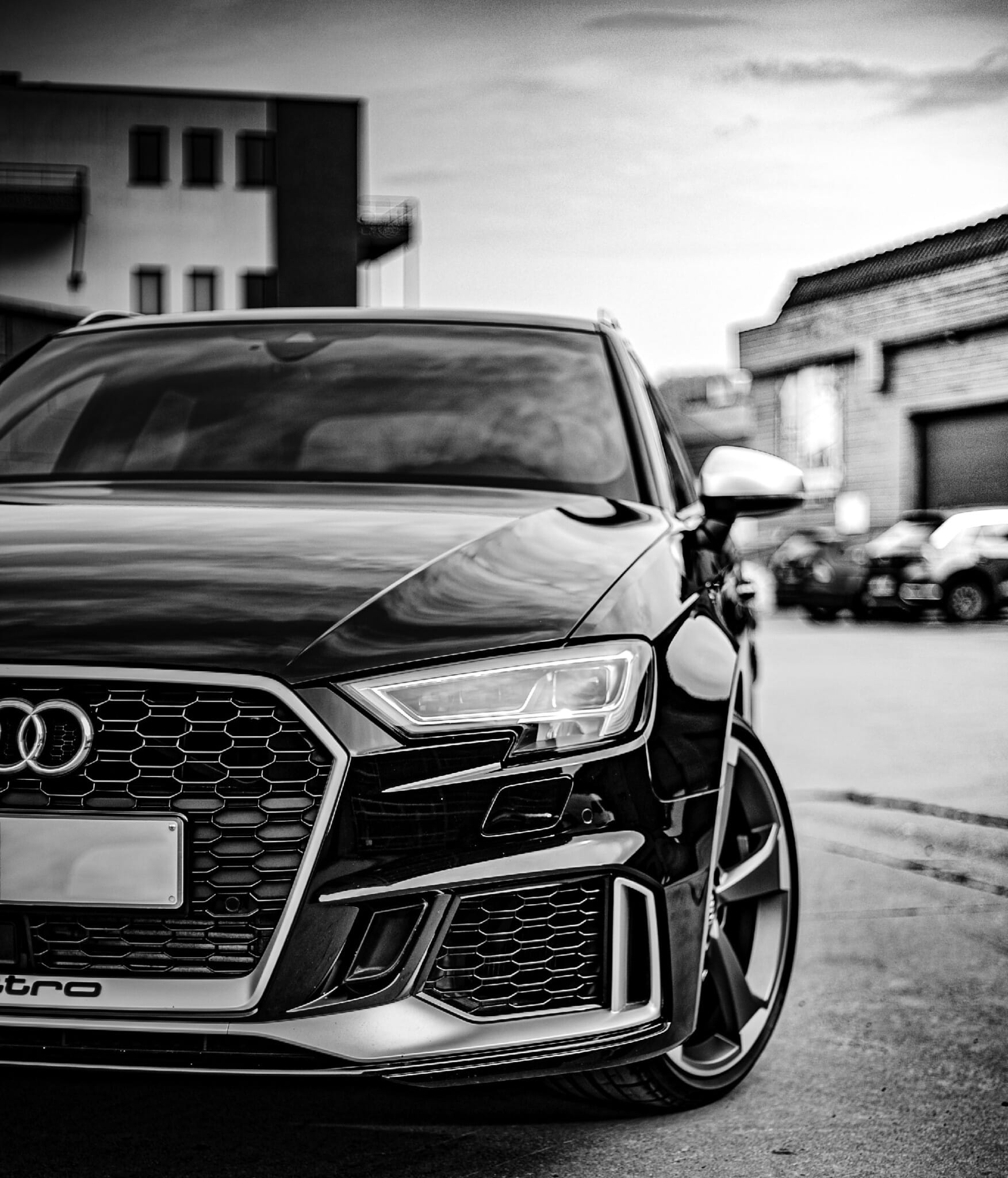 AUDI RS3