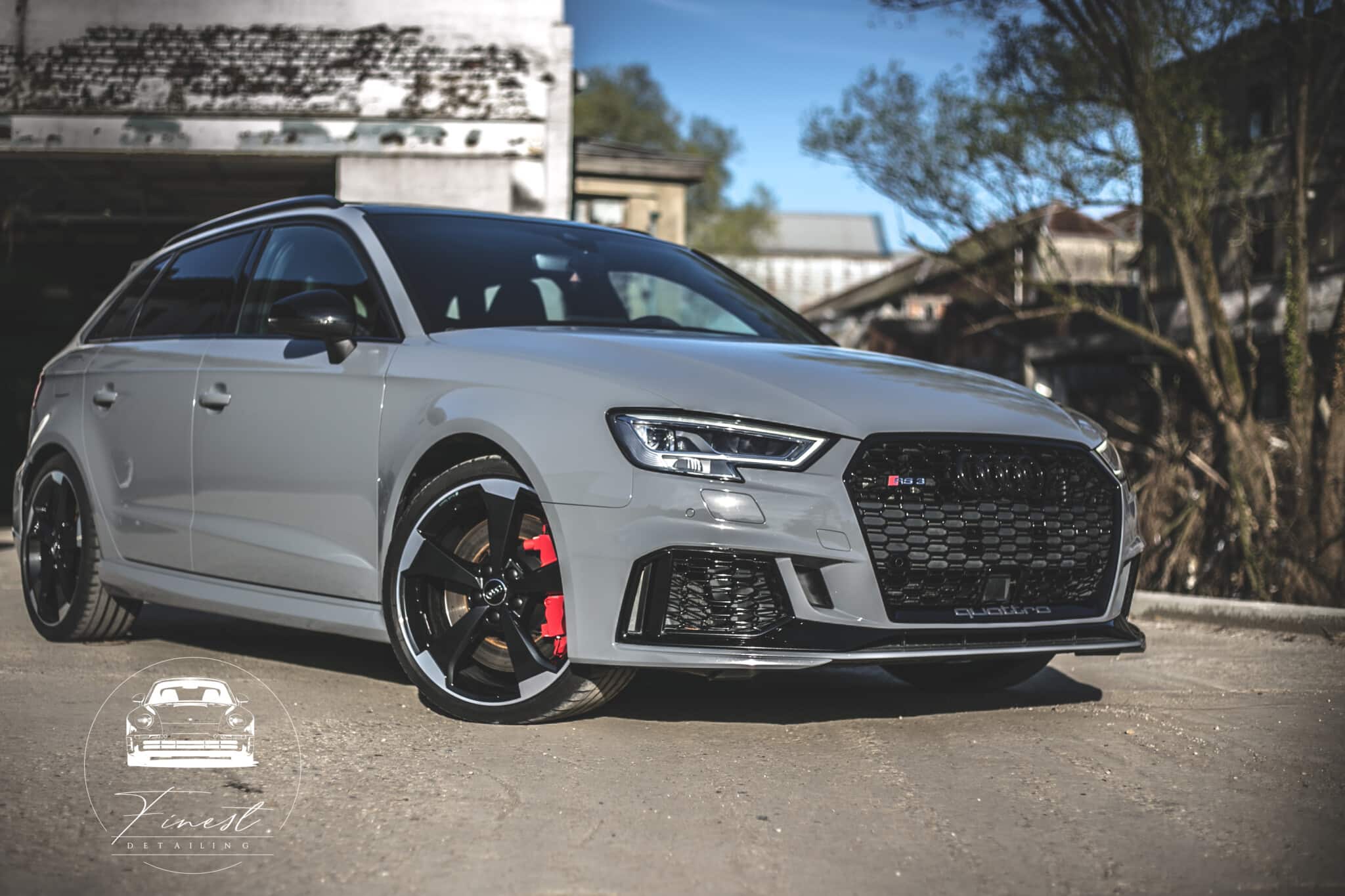 AUDI RS3