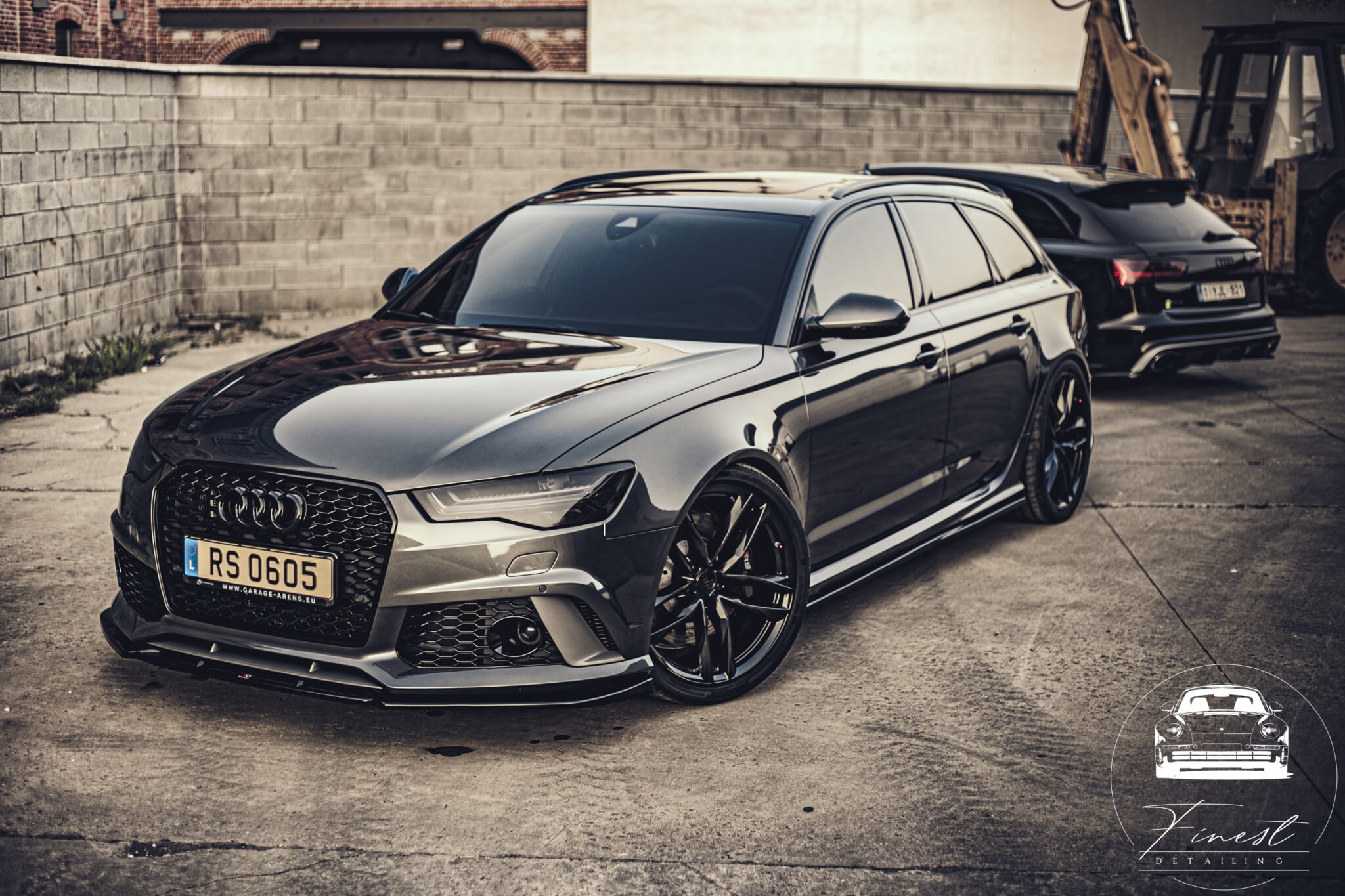 AUDI RS6 PERFORMANCE