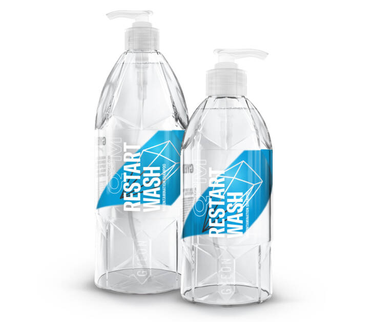 GYEON RESTARTWASH 400ml