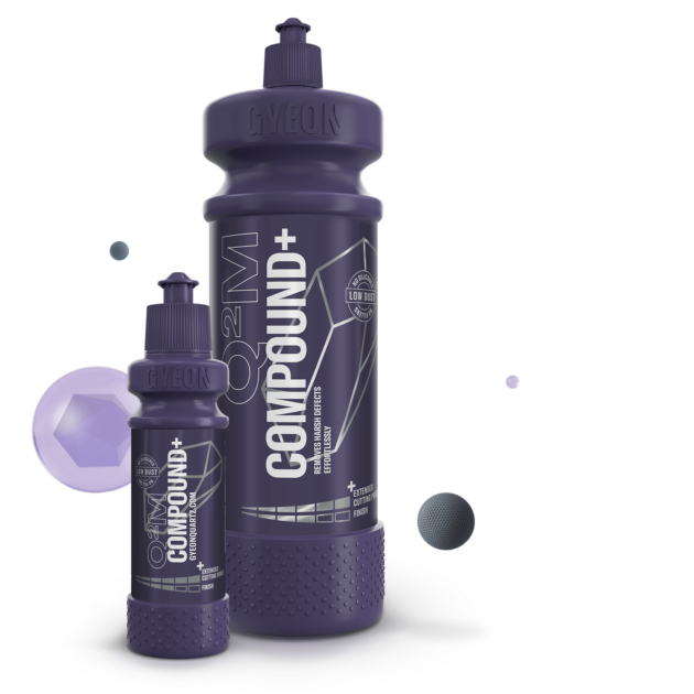 GYEON Compound Plus 120ml