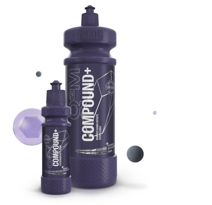 GYEON Compound Plus 120ml