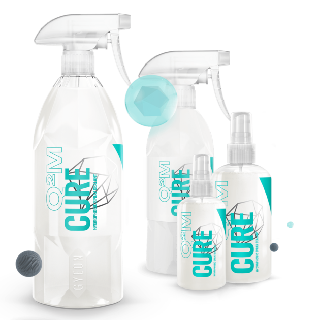 GYEON Cure 400ml