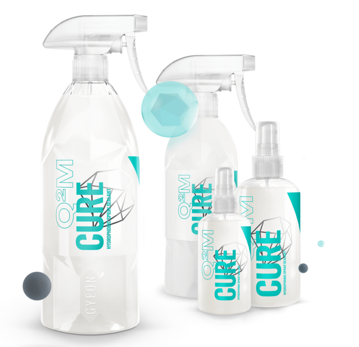 GYEON Cure 400ml