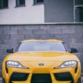 toyota supra gr