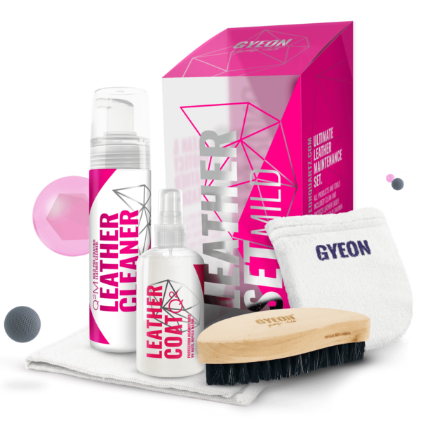 GYEON Leather Set Mild