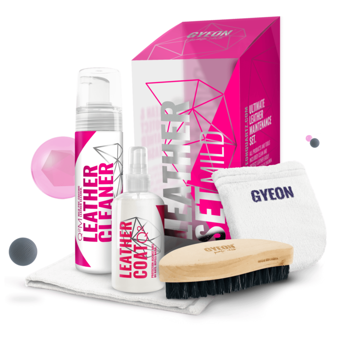 GYEON Leather Set Mild