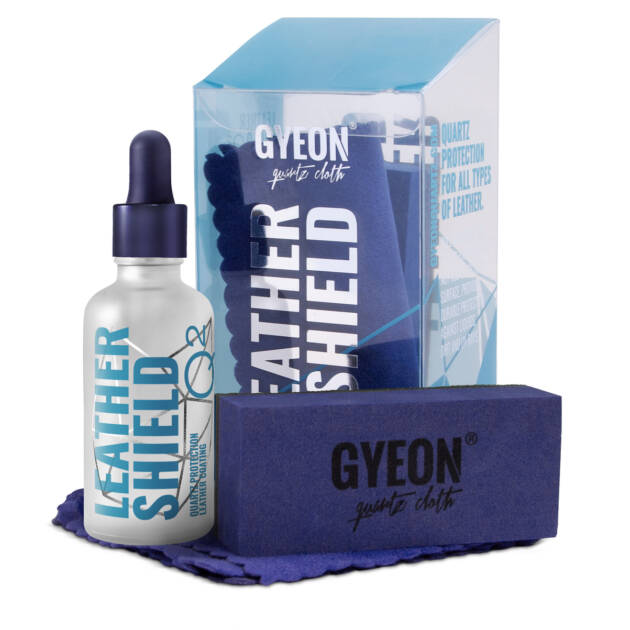 GYEON Leather Shield 50ml