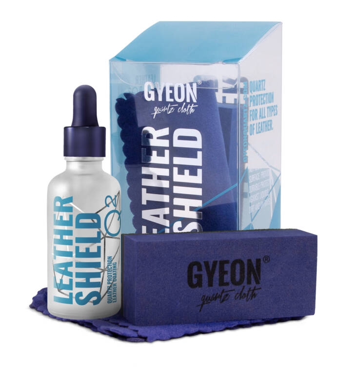 GYEON Leather Shield 50ml