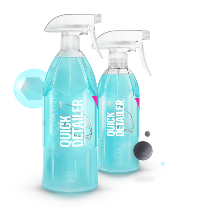 GYEON Quick Detailer 1L