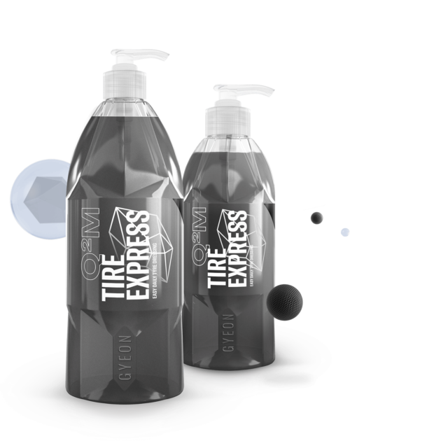 GYEON TIRE EXPRESS 400ml