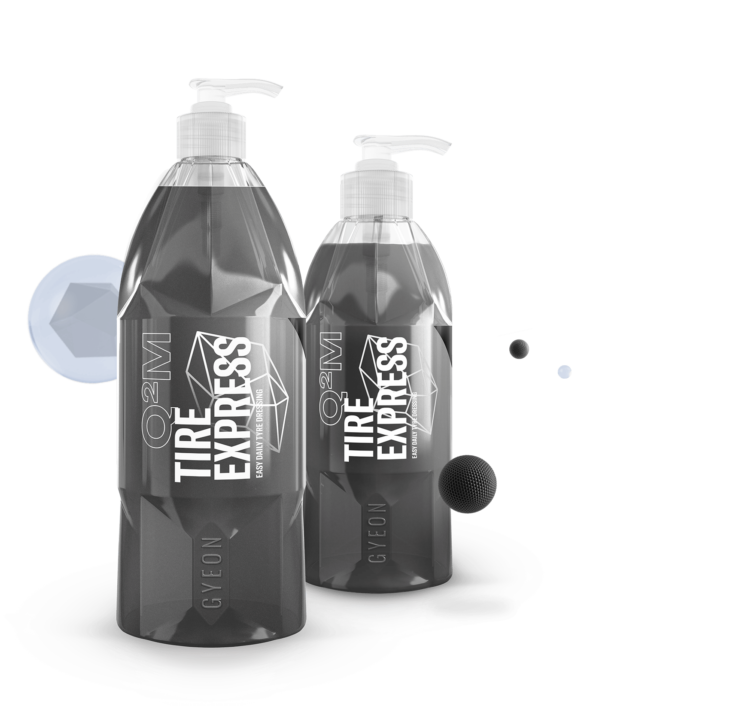 GYEON TIRE EXPRESS 400ml