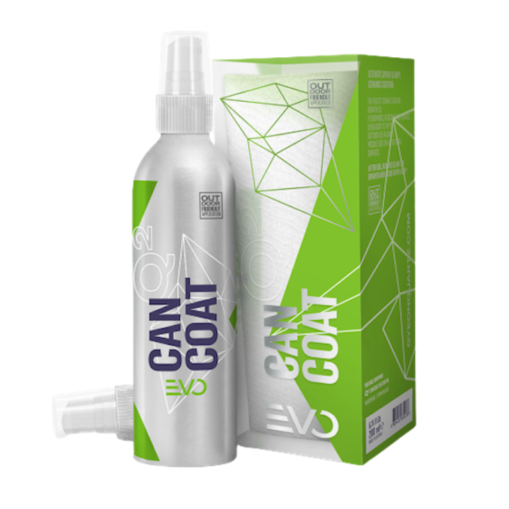 GYEON CanCoat Evo céramique 12mois