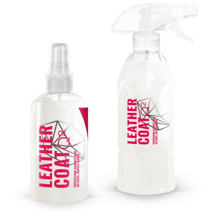 GYEON Leather Cleaner Mild 1L