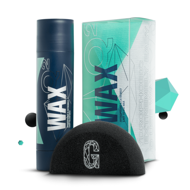 GYEON WAX