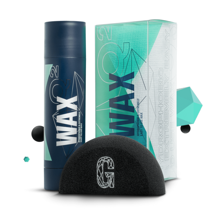 GYEON WAX