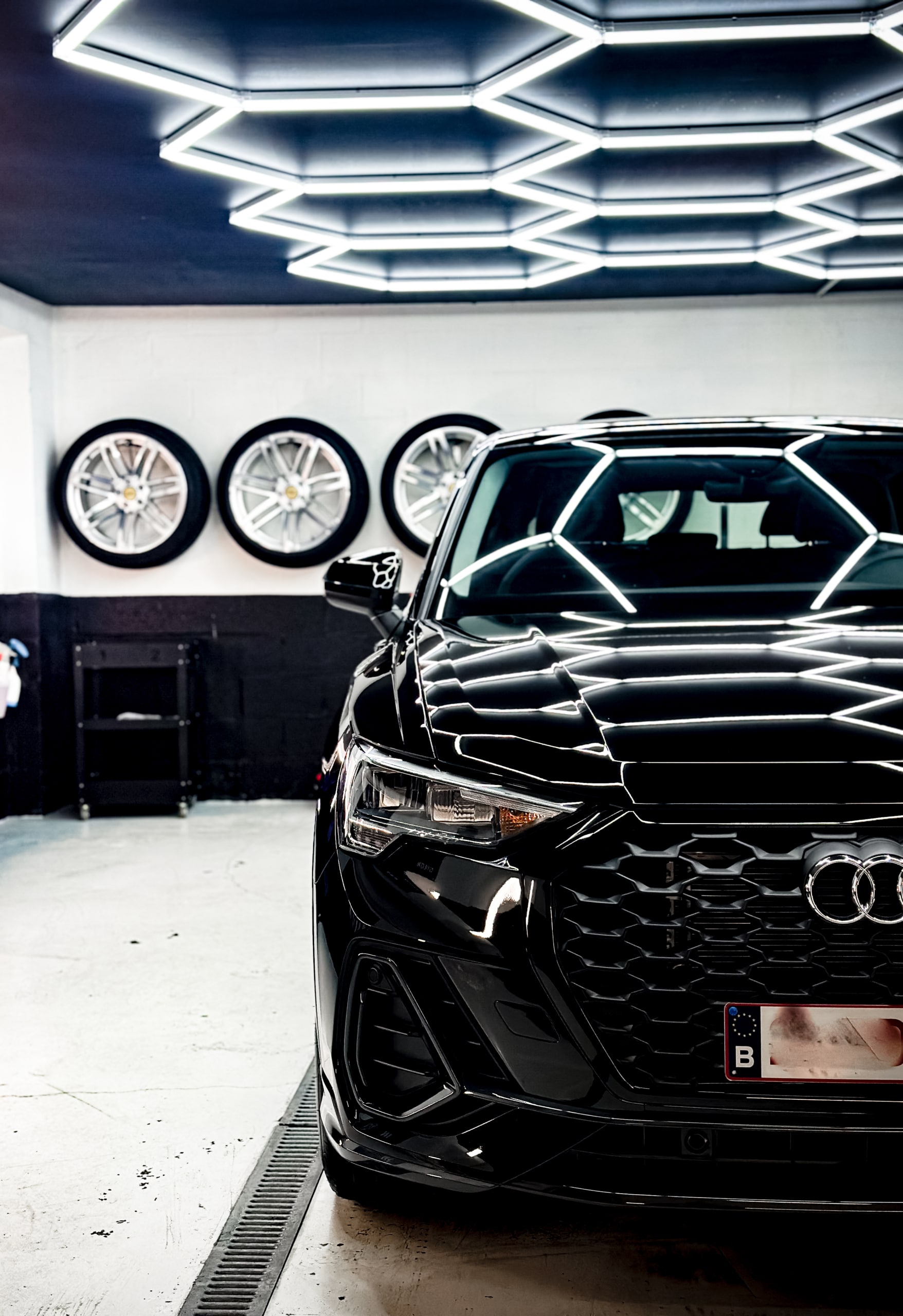 AUDI Q3 SPORTBACK