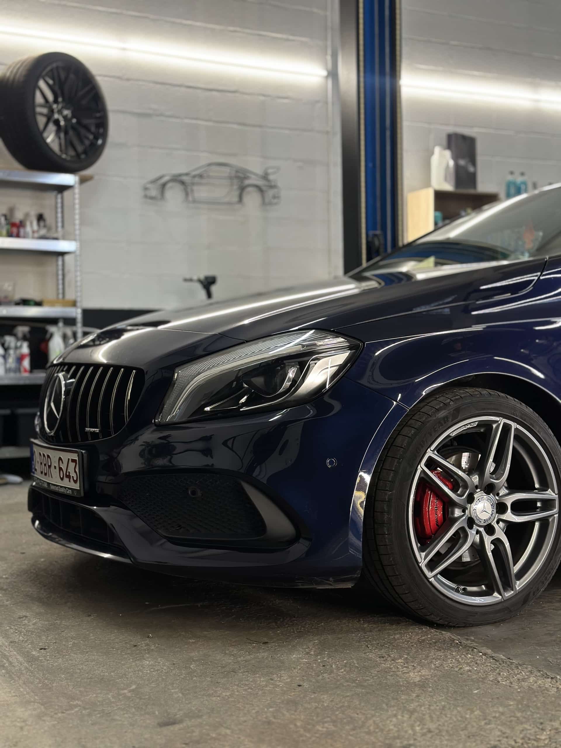 MERCEDES CLASSE A